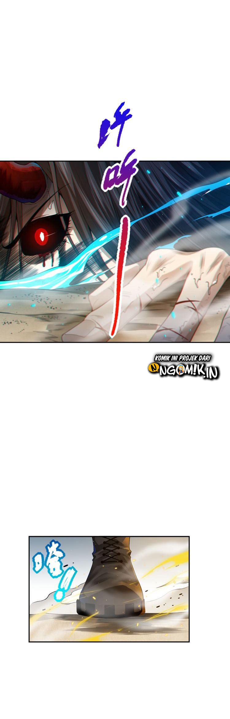 Ultimate Soldier Chapter 89 Gambar 22